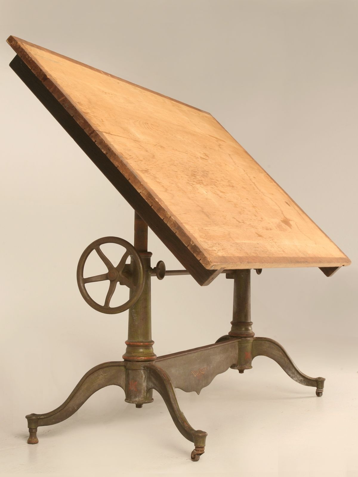 Antique drafting table for sale