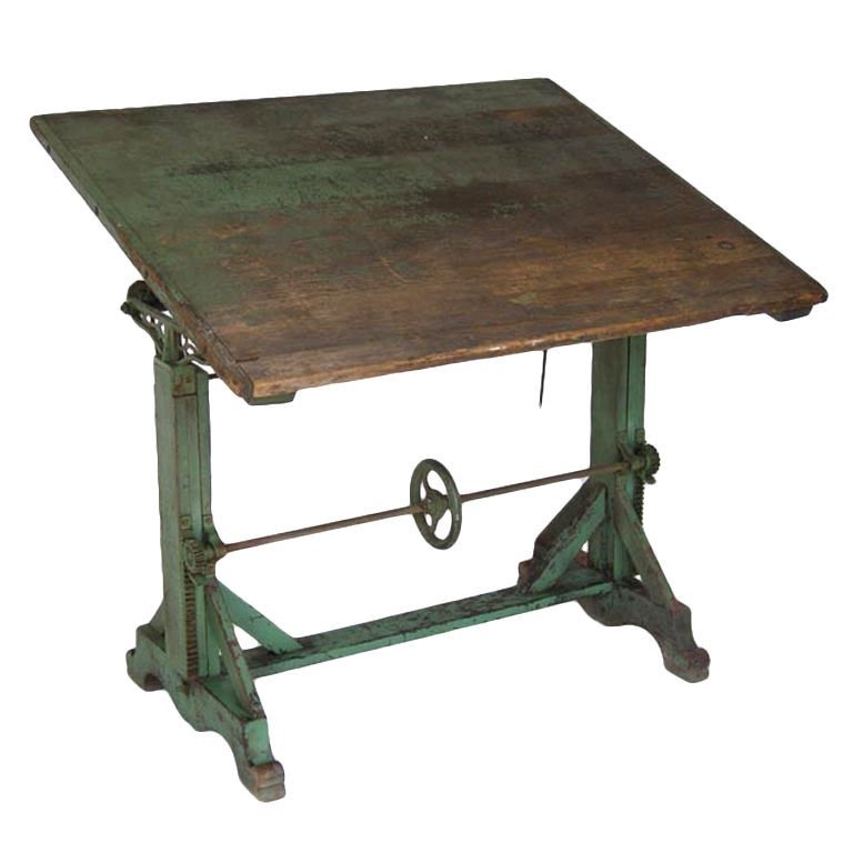 Drafting Tables (Antique/Vintage) - Foter