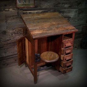 Antique Drafting Tables For 2020 Ideas On Foter