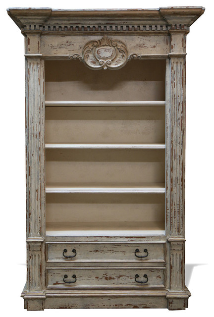 Armoires and bookcases eclectic bookcases houston