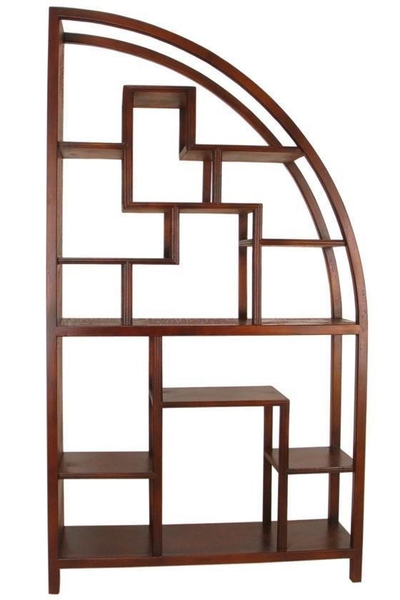 arch bookshelf target