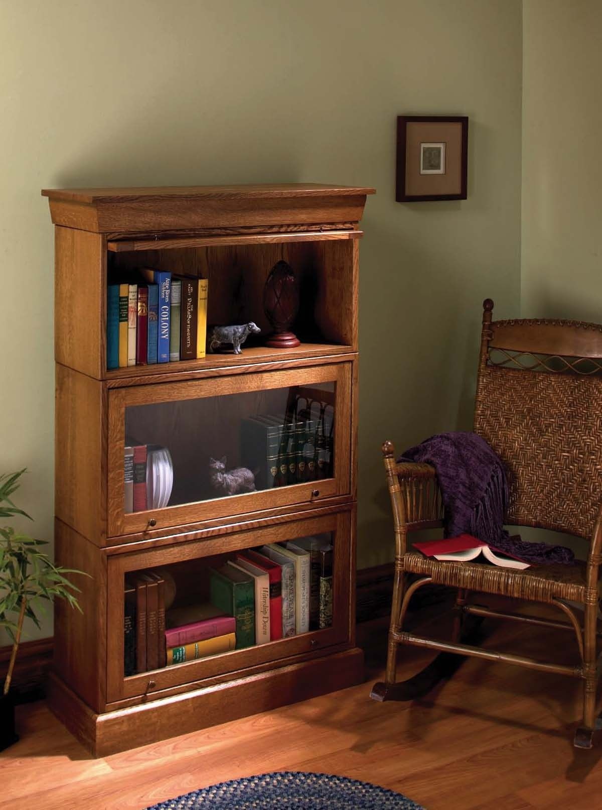 Barrister bookcases love these have two go craigslist jena