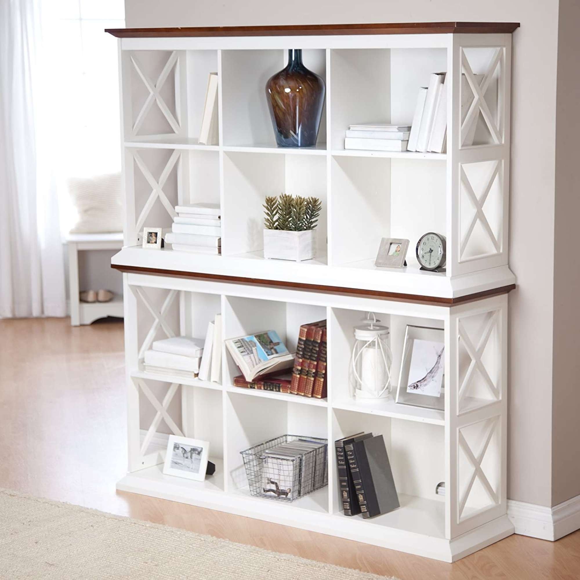 Stackable Bookcases Foter