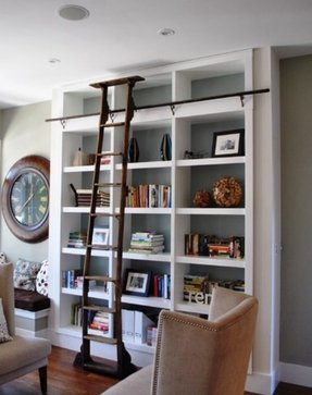 Small Bookcase With Glass Doors - Foter