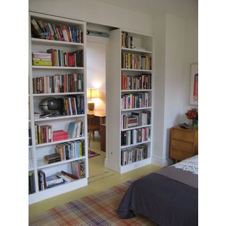 Bookcase Sliding Doors For 2020 Ideas On Foter