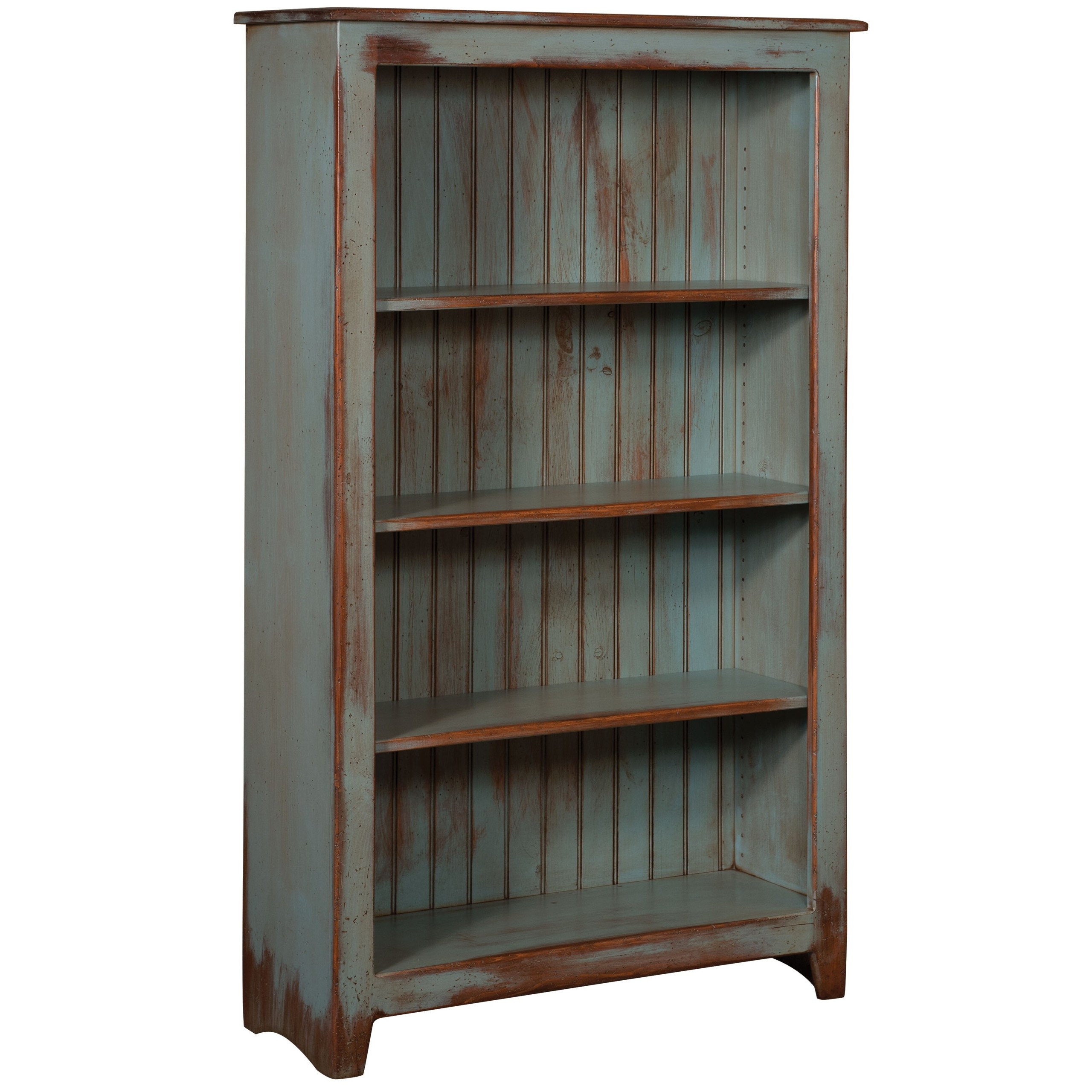 Brown bookcases 9