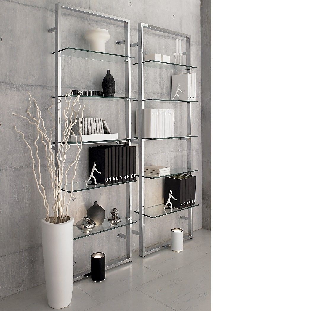 Chrome Bookcases Ideas On Foter