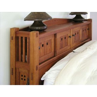 Craftsman Style Headboard Ideas On Foter