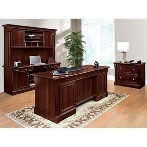 Executive Desk And Credenza Ideas On Foter