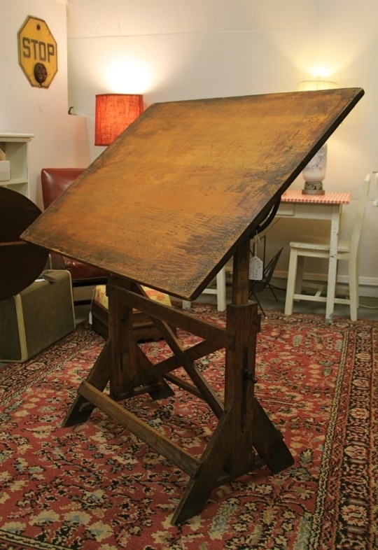 Oak Drafting Tables Ideas On Foter