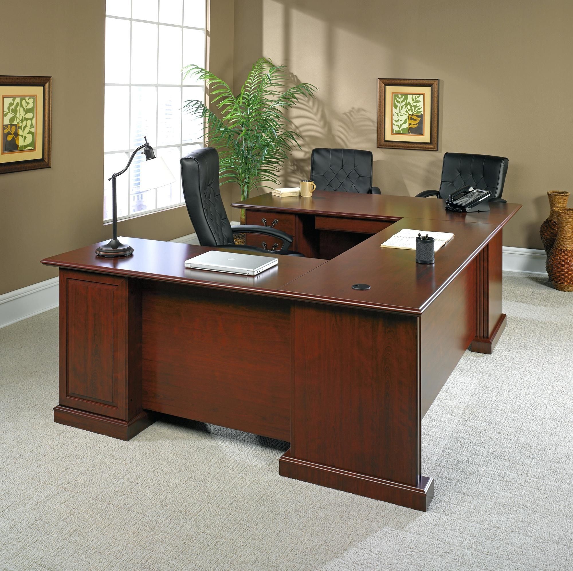 Executive desk sets