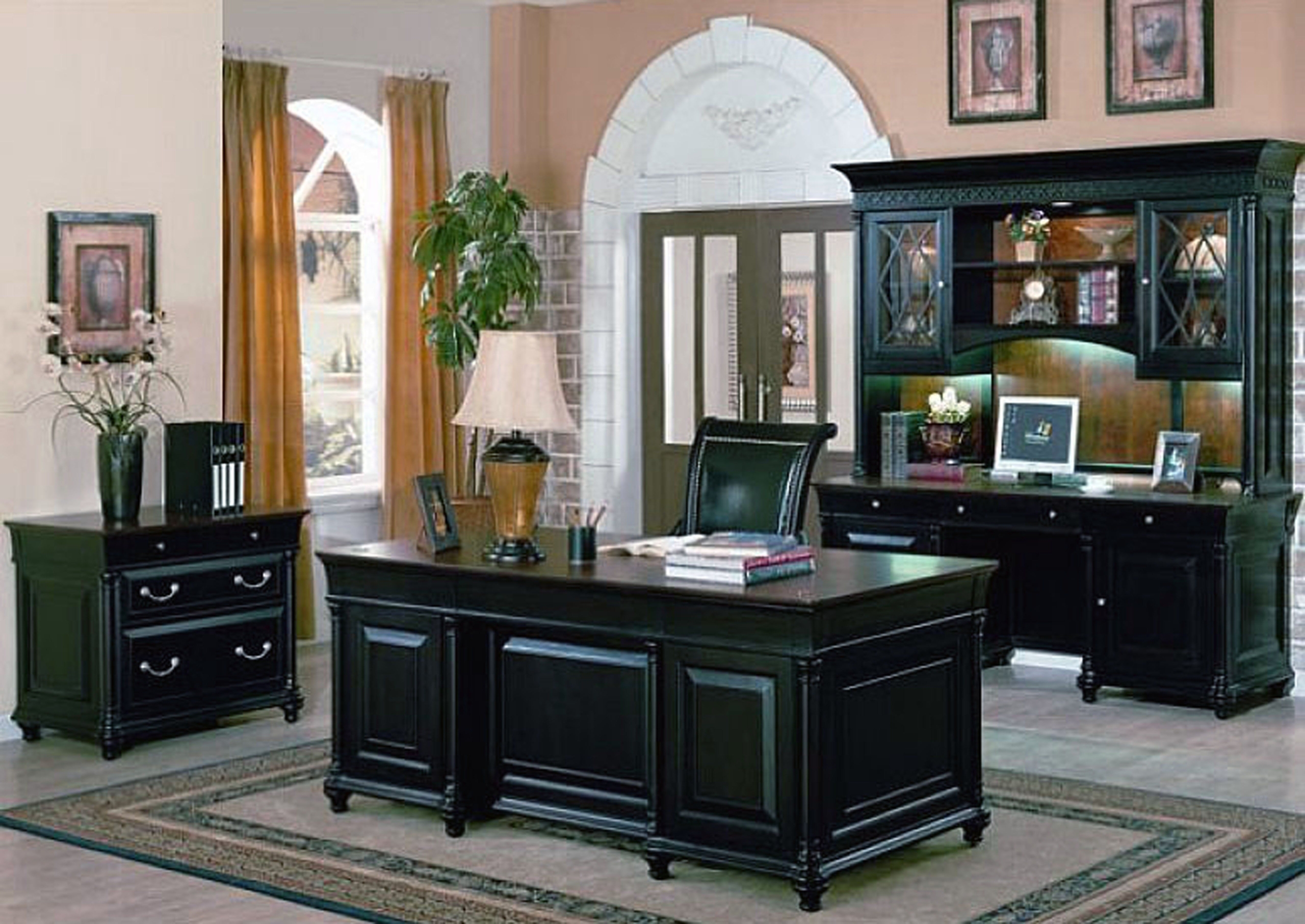 Executive home office furniture