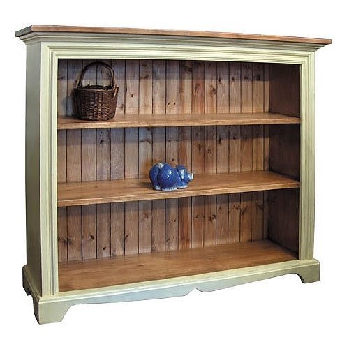 French country bookcases 1