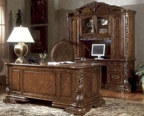 Executive Home Office Furniture Sets - Foter