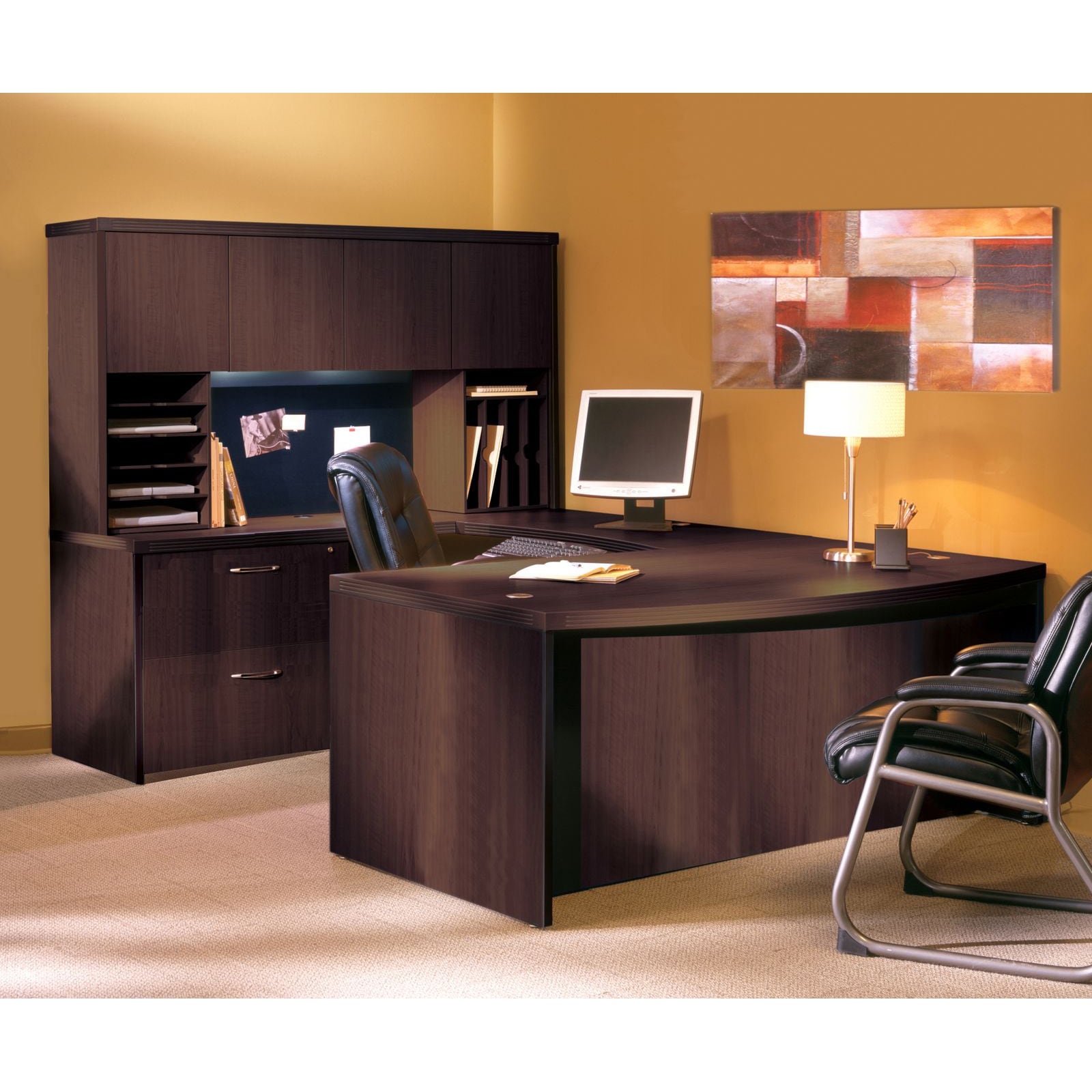 Home Office Suite Furniture 