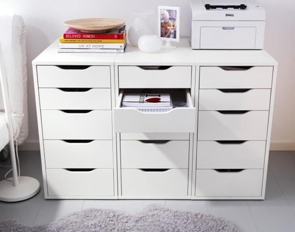 Ikea fan favorite alex drawer unit this little drawer unit