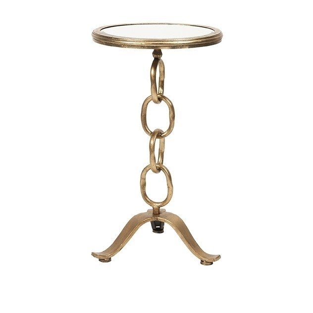 IMAX 85456 Stacking Chain Accent Table