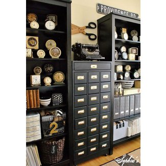 Card File Cabinets Ideas On Foter