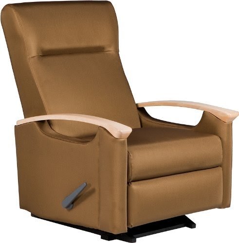 La Z Boy Contract Furniture Harmony Medical Recliner with Open Arms- Vinyl Upholstery, H6025-V, H6025 V, H6025V