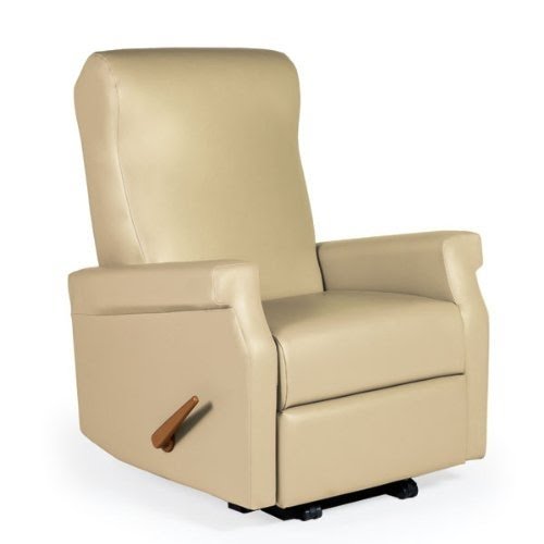 La Z Boy Contract Furniture Regal III Non-Medical Room Rocker Recliner -Grade 2 Fabric, RG1305-GRD2, RG1305 GRD2, RG1305GRD2