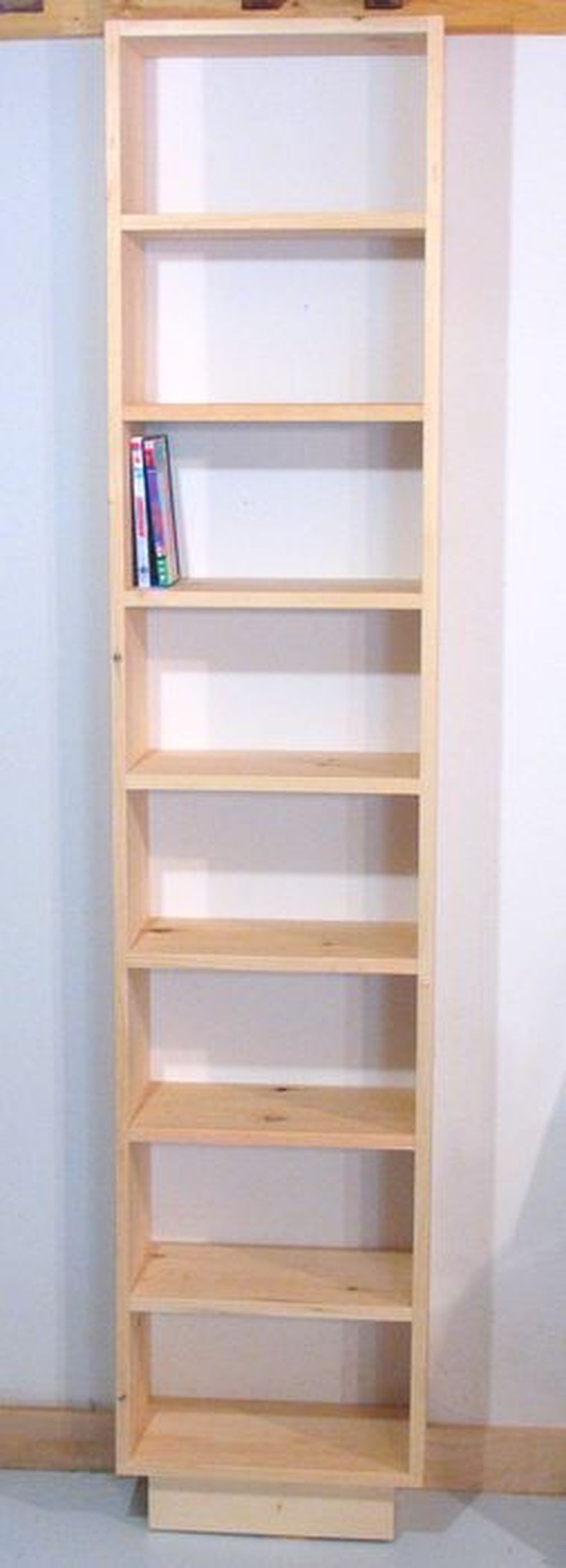 tall narrow toy storage