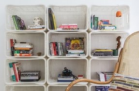 Plastic Bookcases - Foter