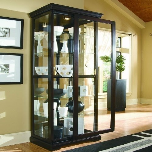 Pulaski Curio Cabinets Ideas On Foter