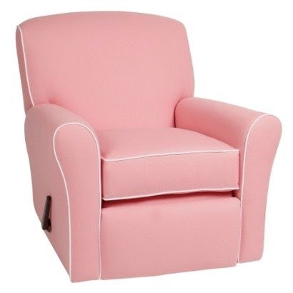 Recliner chair for child