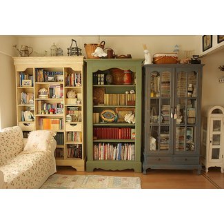 Shabby Chic Bookcases for 2020 - Ideas on Foter