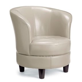 Small Leather Swivel Chairs Ideas On Foter