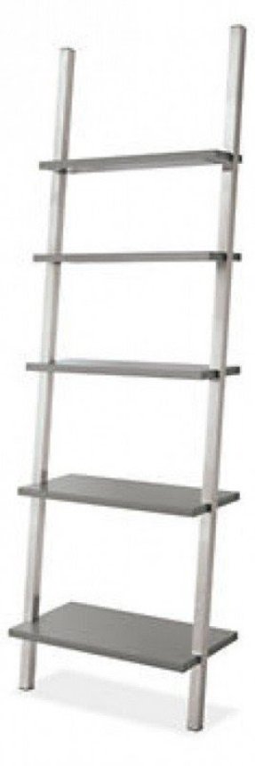 Stainless Steel Bookcases - Foter
