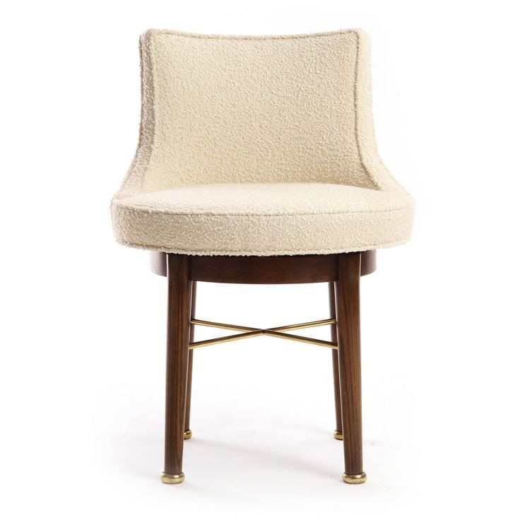 Vanity swivel chair 2