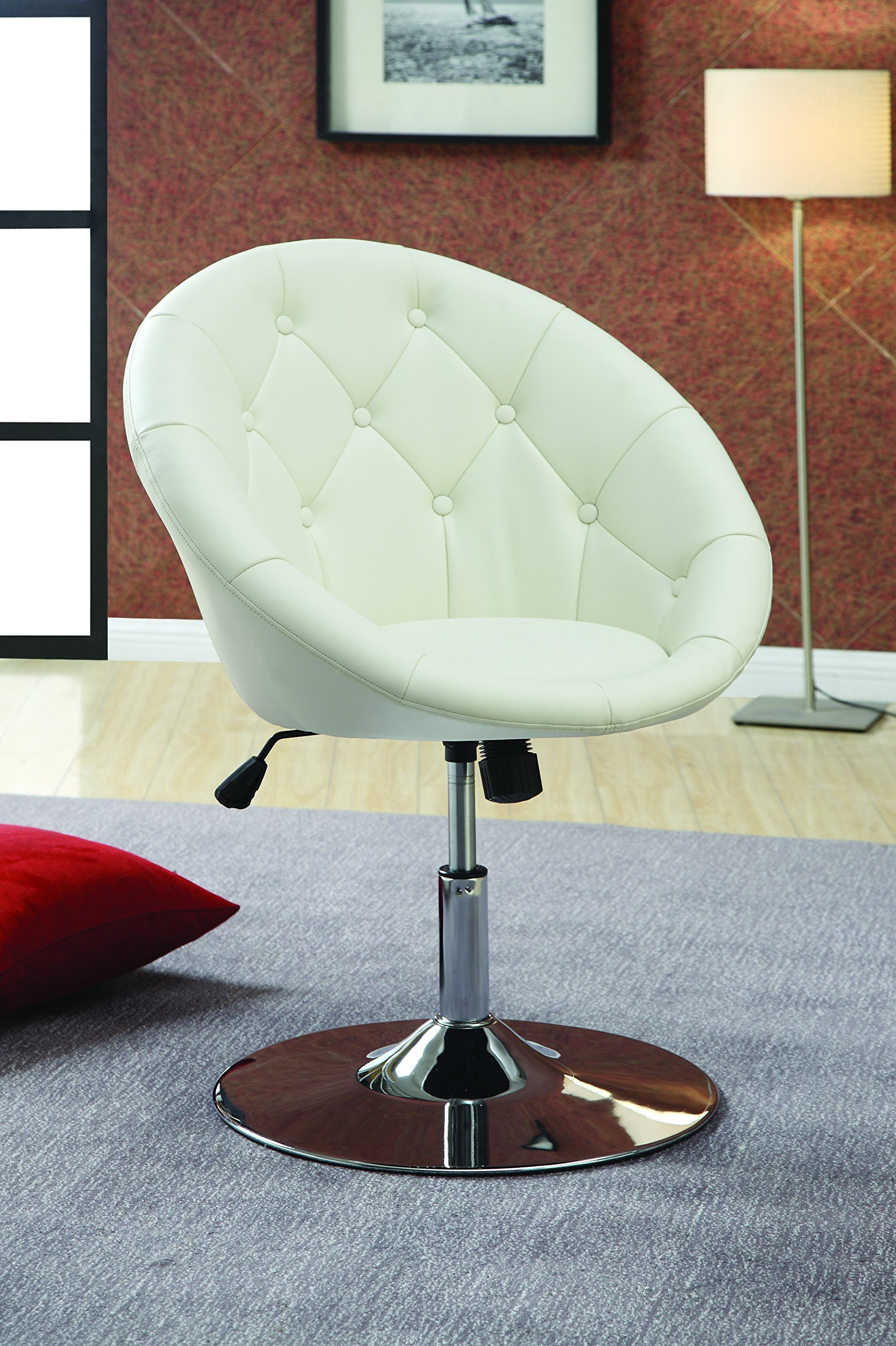 Vinyl Swivel Chairs Ideas on Foter