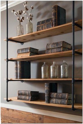 Living Room Shelving Unit Ideas On Foter