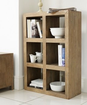 Wooden Cube Bookcase - Ideas on Foter