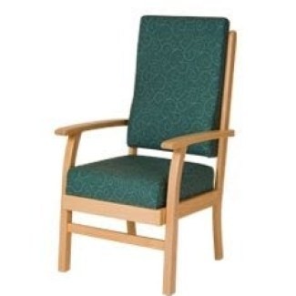 vinyl chairs for care homes