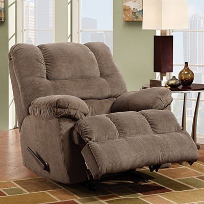 Recliners at deals big lots store