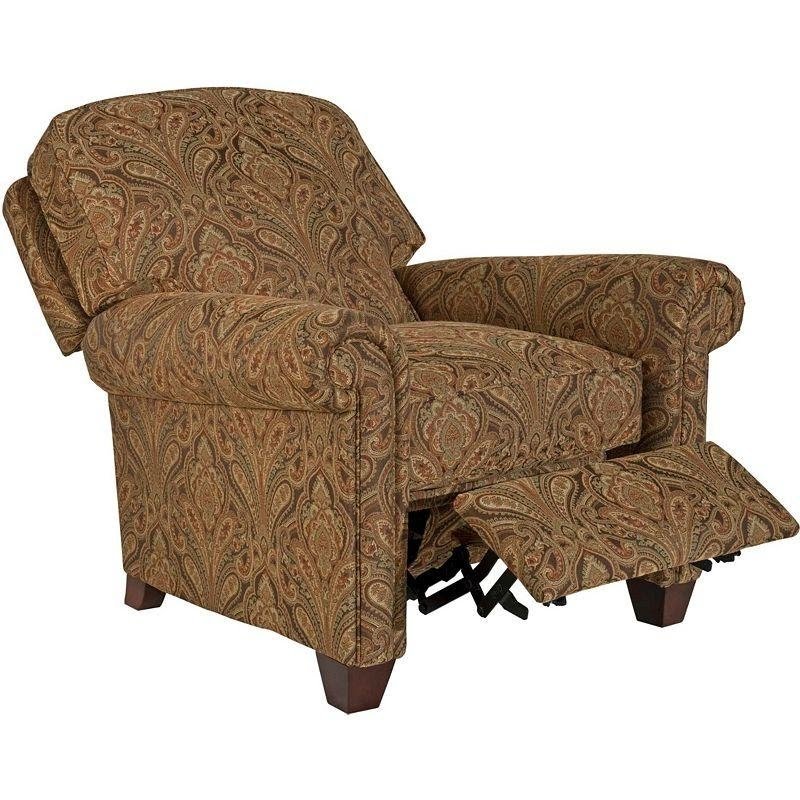 Broyhill cheap swivel recliner