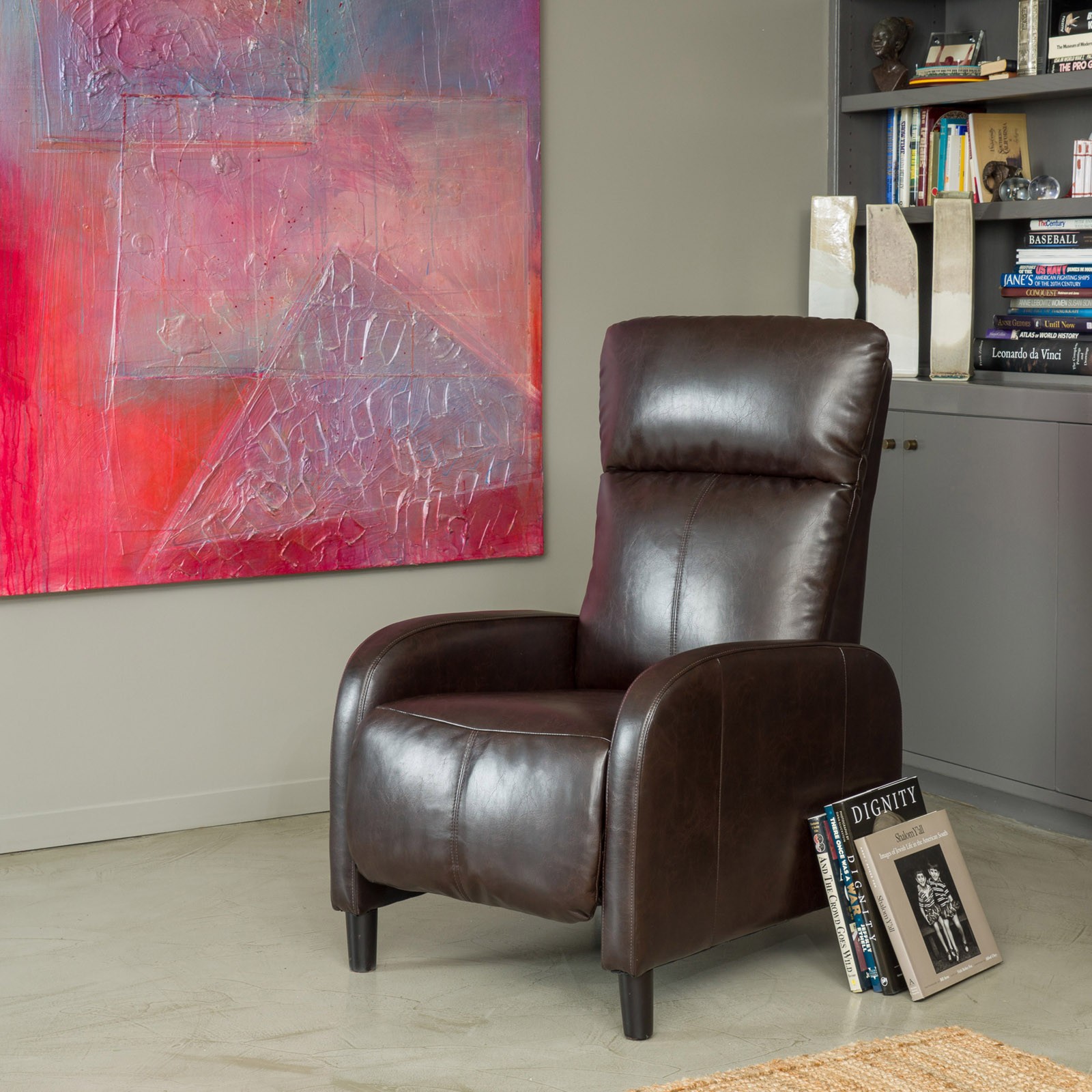 Christopher Knight Home Stratton Recliner