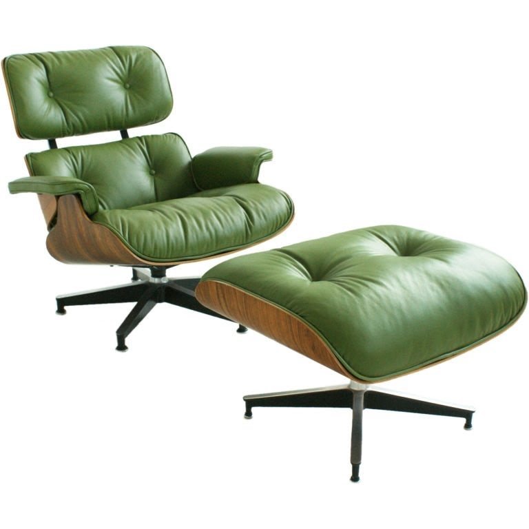 Contemporary leather recliners