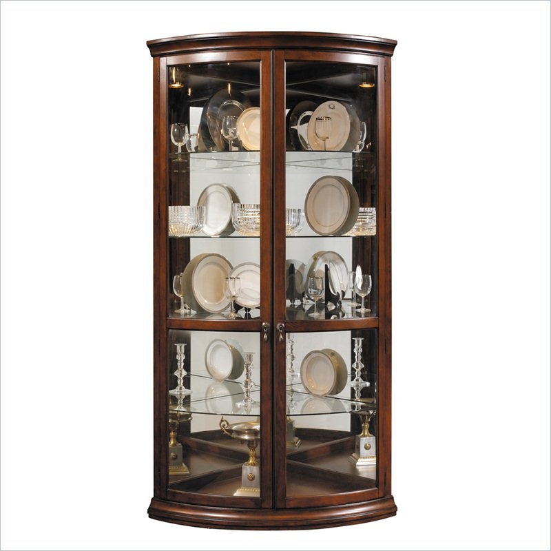 Pulaski Curio Cabinets Ideas On Foter