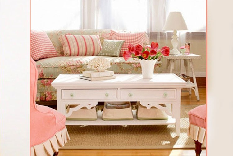 Shabby Chic Coffee Tables Ideas On Foter