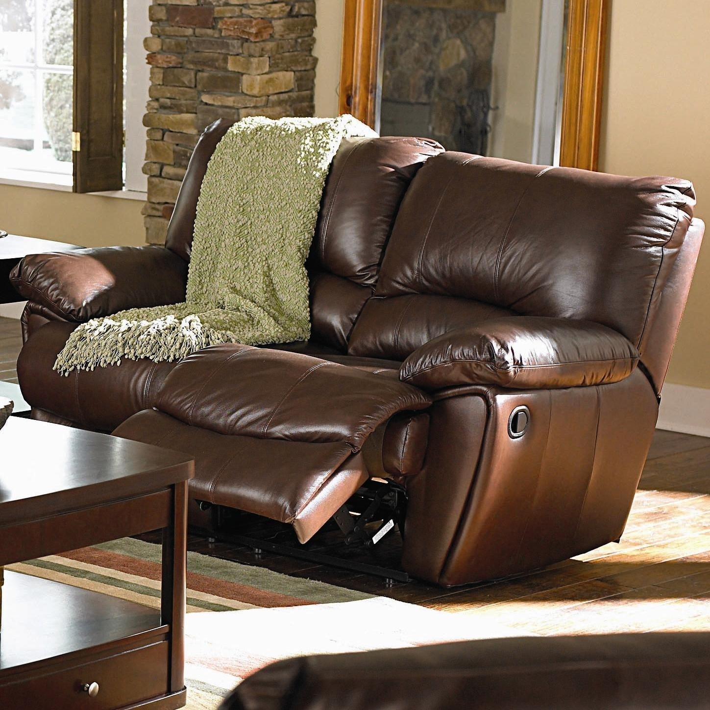 double person recliner