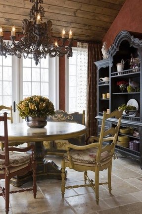 Country French Kitchen Chairs Ideas On Foter