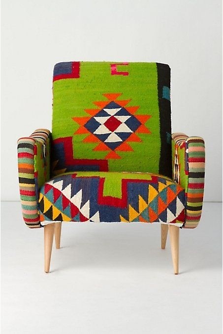 Funky armchairs 1