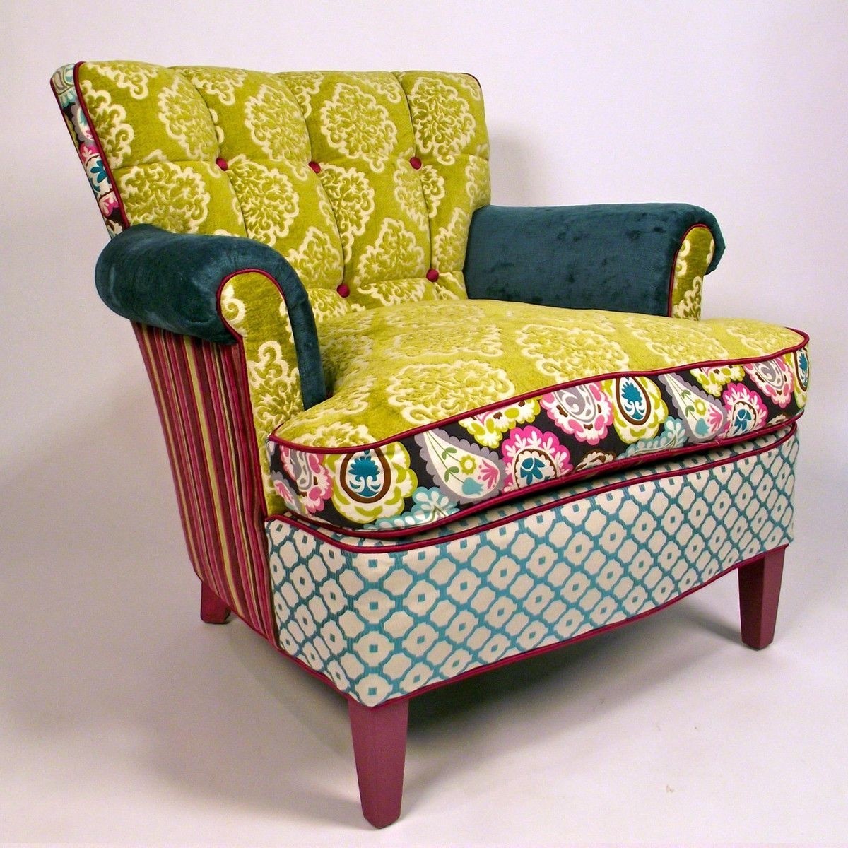 Funky armchairs 2