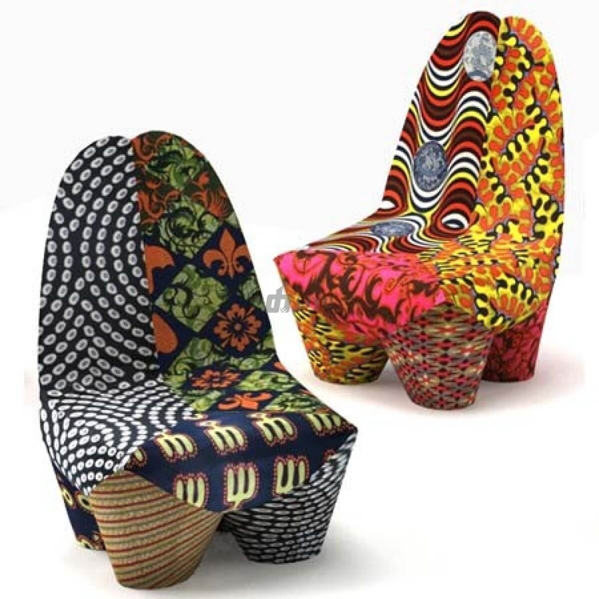 Funky armchairs 5