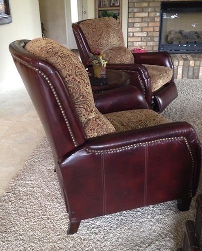 High end recliners