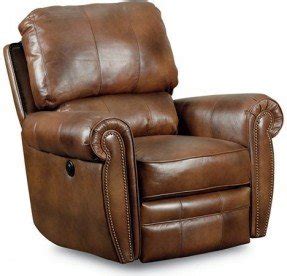 Lane Furniture Stressless Leather Recliner Chair and Ottoman – KLM