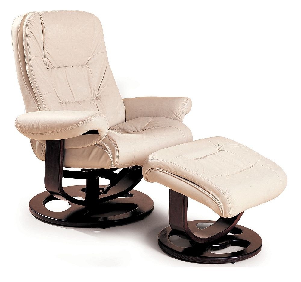 lane reclining chair and ottoman